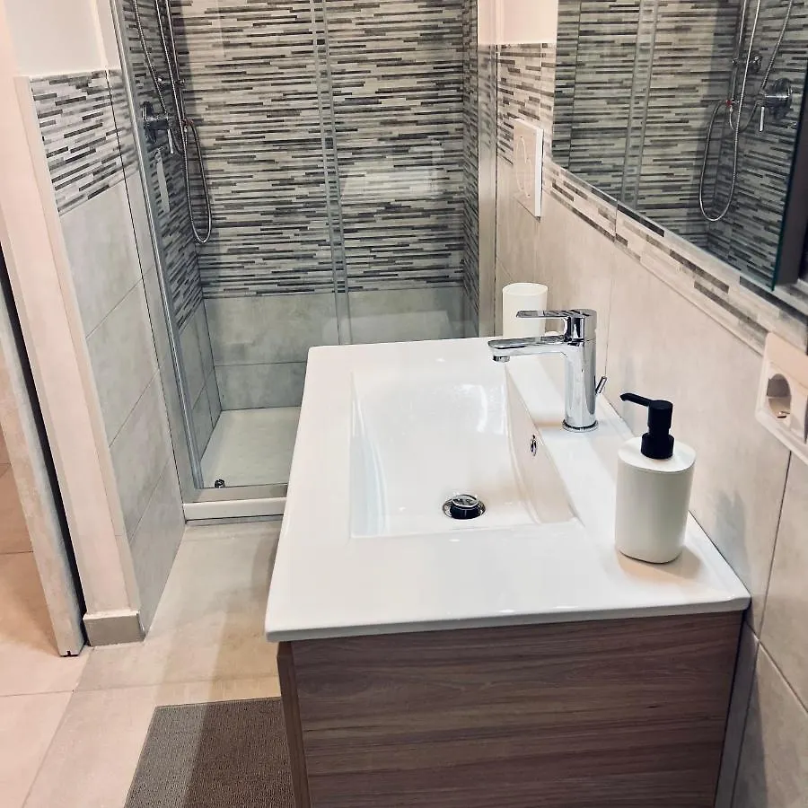 Apartament Casa Domus Katania Włochy