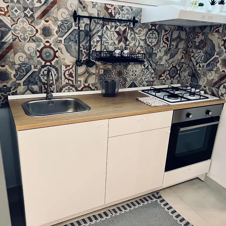 Apartament Casa Domus Katania Włochy