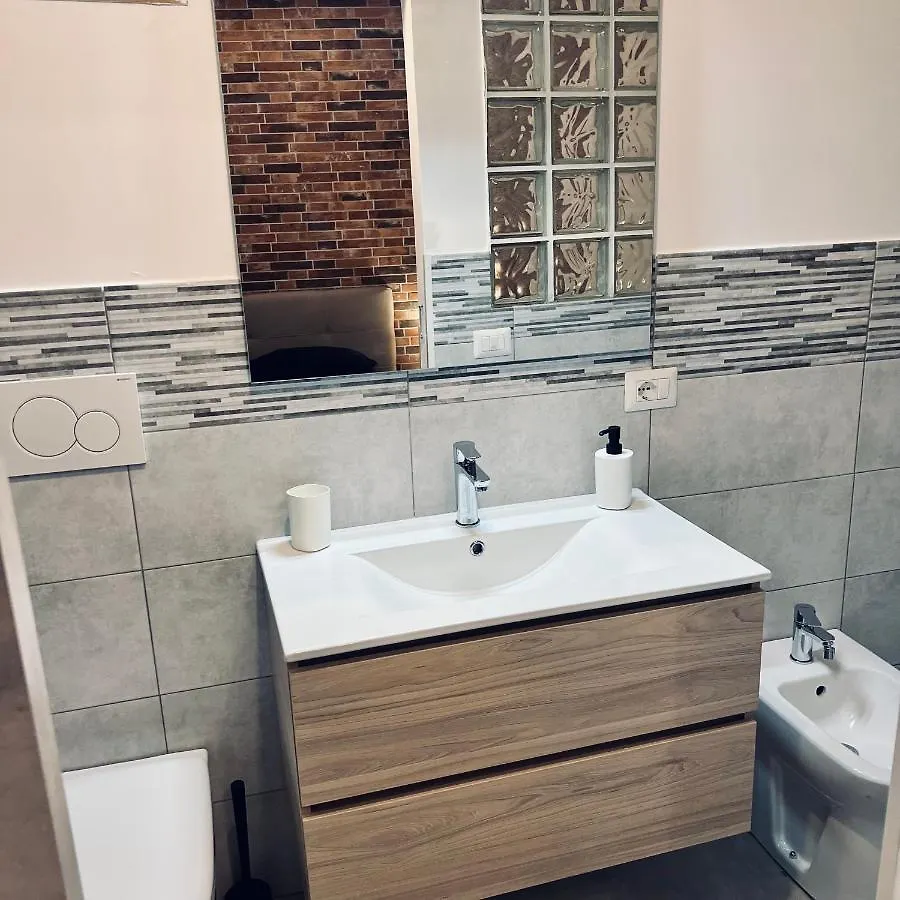 Apartament Casa Domus Katania