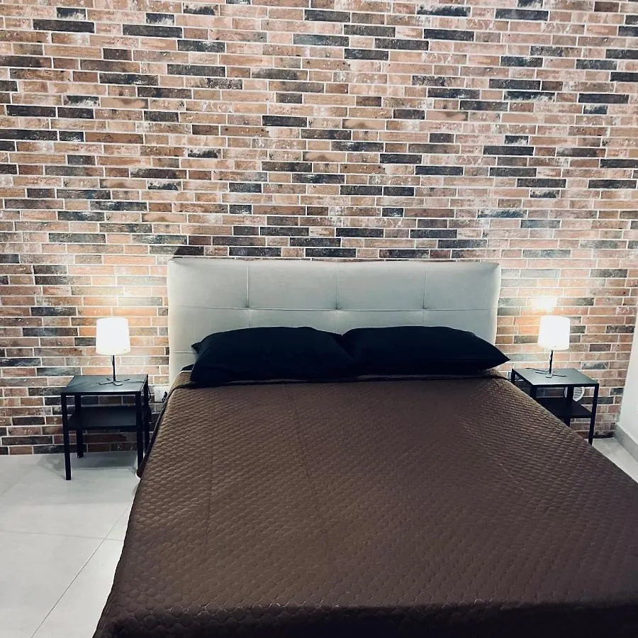 Apartament Casa Domus Katania 0*,