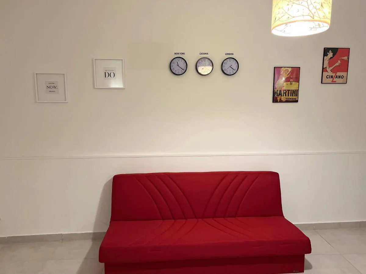 Casa Domus Apartment Catania